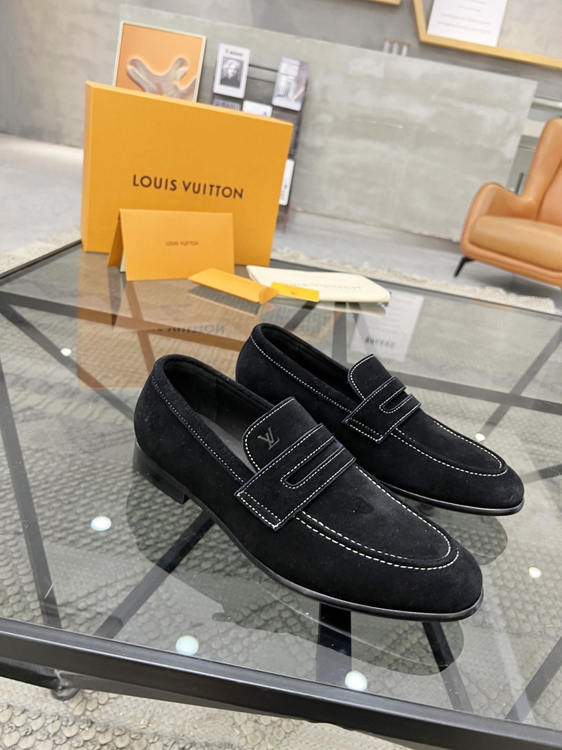 LV Leather Shoes